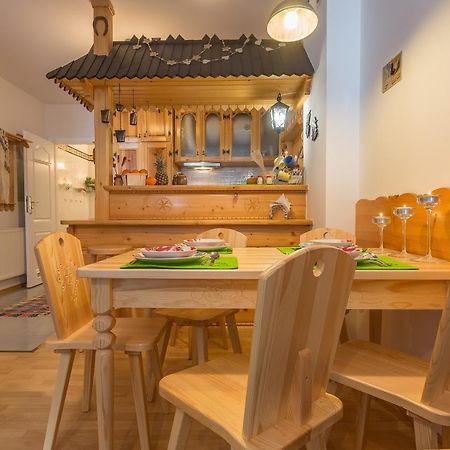 Apartament Agat Bystre  Bagian luar foto
