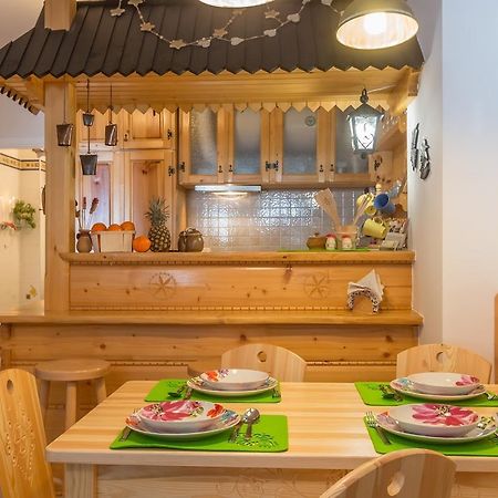 Apartament Agat Bystre  Bagian luar foto