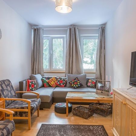 Apartament Agat Bystre  Bagian luar foto