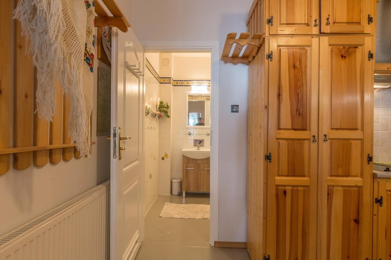 Apartament Agat Bystre  Bagian luar foto