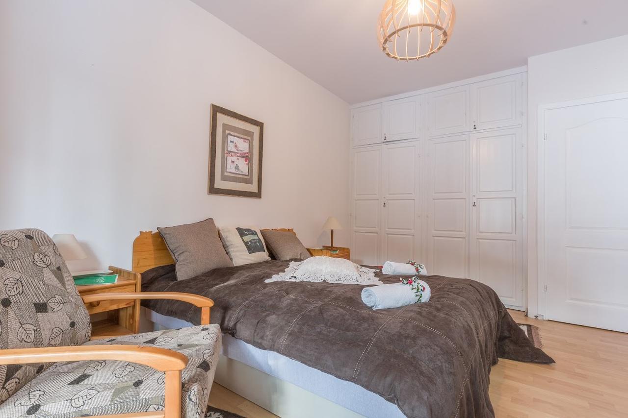 Apartament Agat Bystre  Bagian luar foto