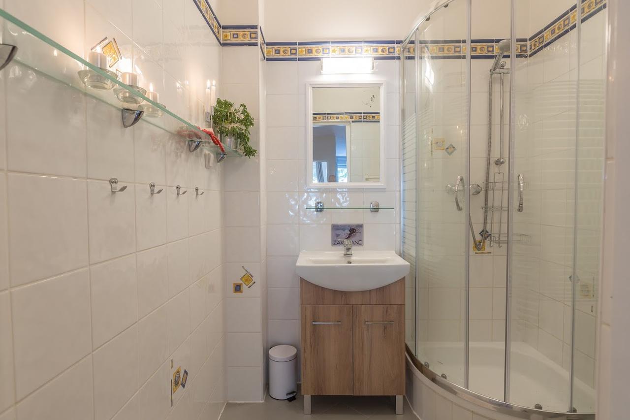 Apartament Agat Bystre  Bagian luar foto