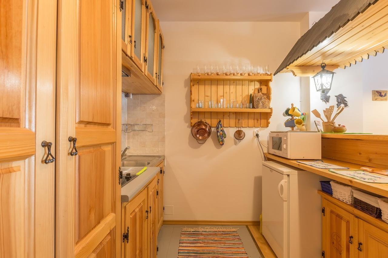Apartament Agat Bystre  Bagian luar foto